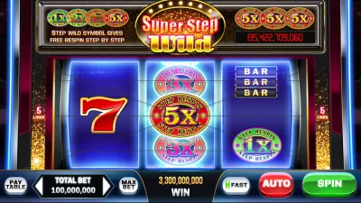 Giao diện trang chủ 22luck